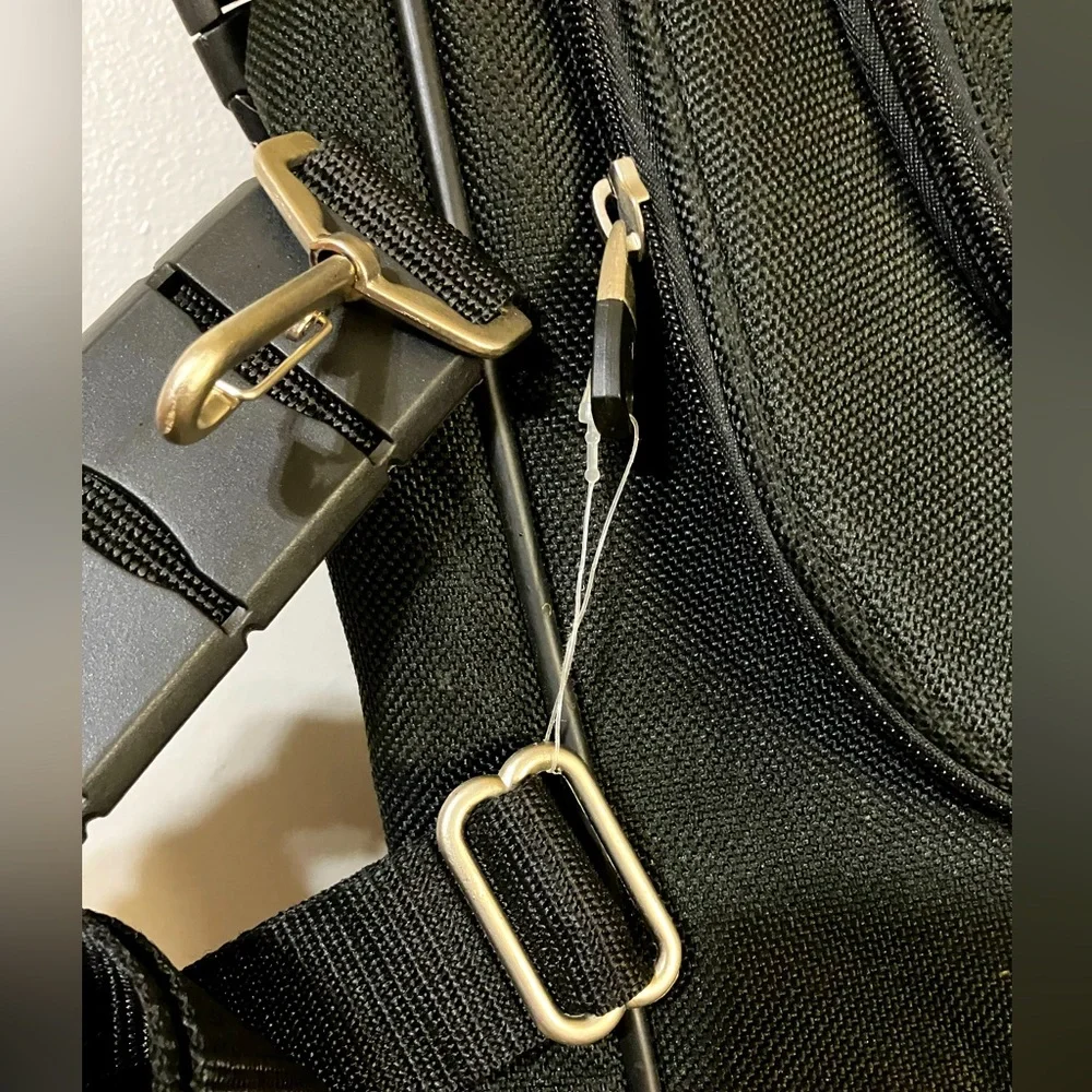 American Tourister Black Travel Bag